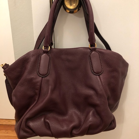 Marc by Marc Jacobs Q Fran Convertible Large Satchel - Picture 4 of 8